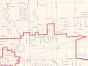 Decatur ZIP Code Map, Illinois