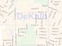 DeKalb ZIP Code Map, Illinois