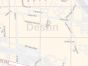 Destin ZIP Code Map, Florida