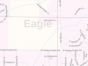 Eagle ZIP Code Map, Idaho