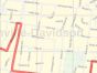 East Nashville ZIP Code Map, Tennessee