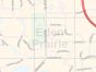 Eden Prairie ZIP Code Map, Minnesota