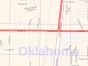 Edmond ZIP Code Map, Oklahoma
