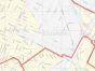 Elizabeth City ZIP Code Map, New Jersey