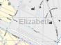 Elizabeth, NJ Map