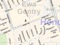 Ewa Gentry, HI Map