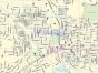 Fairfield OH, Map
