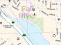 Fall River, MA Map