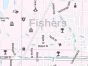 Fishers, IN Map