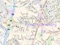 Fredericksburg, VA Map