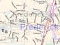 Fredericksburg, VA Map