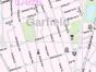 Garfield, NJ Map