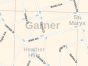 Garner, NC Map