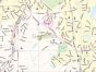 Gastonia, NC Map