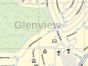 Glenview Map, IL