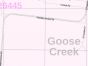 Goose Creek, SC Map