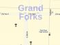 Grand Forks, ND Map