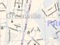 Greenville, NC Map