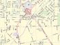 Hattiesburg, MS Map