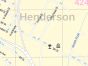 Henderson, KY Map