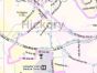 Hickory, NC Map