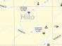 Hilo, HI Map