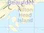 Hilton Head Island, SC Map