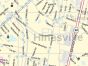 Hinesville, GA Map
