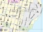 Hoboken, NJ Map
