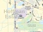 Hoffman Estates Map, IL