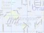 Huntington Beach ZIP Code Map, California
