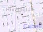 Huntington, WV Map