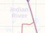 Indian River County ZIP Code Map, Florida