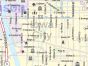 Iowa City, IO Map