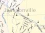Jacksonville, NC Map