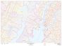 Jersey City ZIP Code Map