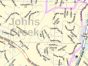 Johns Creek, GA Map