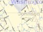 Johnson City, TN Map