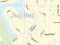 Jupiter FL, Map