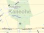 Kaneohe, HI Map