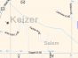 Keizer, OR Map