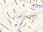 Kingsport, TN Map