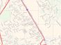 Las Cruces ZIP Code Map, New Mexico