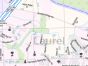 Laurel, MD Map