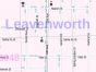 Leavenworth, KS Map