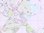 Linden City NJ, Map