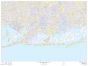 Long Beach Map, New York
