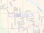 Lubbock County Zip Code Map, Texas