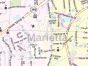 Marietta, GA Map