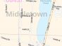 Middletown, CT Map
